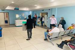 گزارشی از ارائه خدمات کلینیک ویژه مرکز طبی کودکان در تعطیلات نوروز به مراجعین